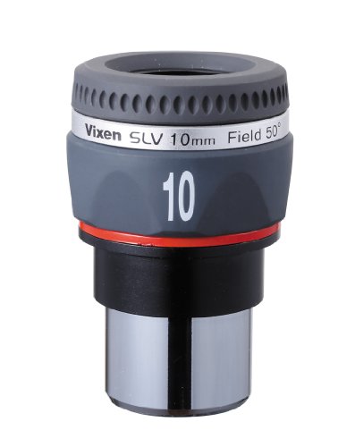 Vixen 天体望遠鏡用アクセサリー 接眼レンズ SLVシリーズ SLV10mm 37207-2