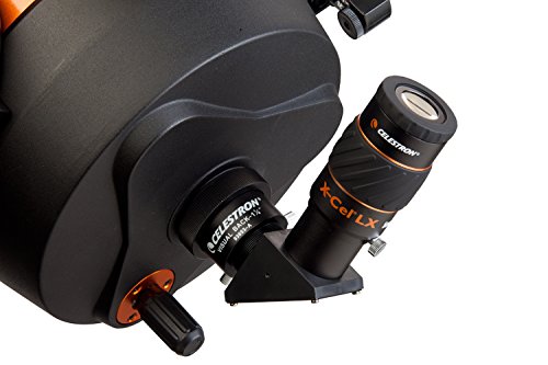 【国内正規品】 CELESTRON 天体望遠鏡 アクセサリー 広視界 アイピース X-cel LX 5mm (31.7mm) CE93421