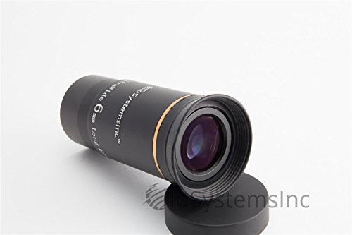 AstroStreet UltraWide 6mm ウルトラワイドアイピース 66度 31.7mm　アメリカンサイズ[国内正規品]