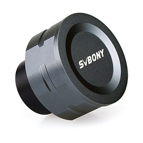 SVBONY SV105 1.25インチ 接眼レンズ 天体望遠鏡用アイピース 2MPデジタル接眼レンズ USBユニバーサル 望遠鏡用アクセサリー (日本語マニュアル付き)