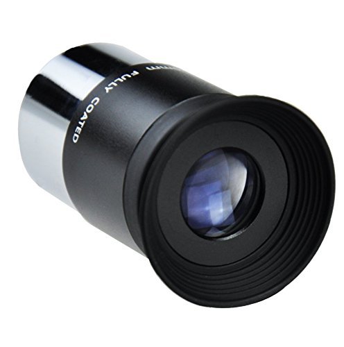 望遠鏡1.25インチ20 mm Plossl接眼レンズ - 4要素Plosslデザイン - 標準1.25インチ天文フィルター用