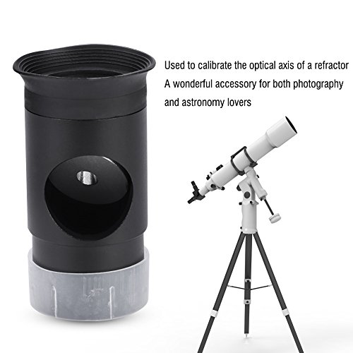 接眼レンズ VBESTLIFE 天体望遠鏡コリメーション接眼レンズ光学コリメート接眼レンズ 高耐久 1.25イン焦点距離 望遠鏡用アクセサリー