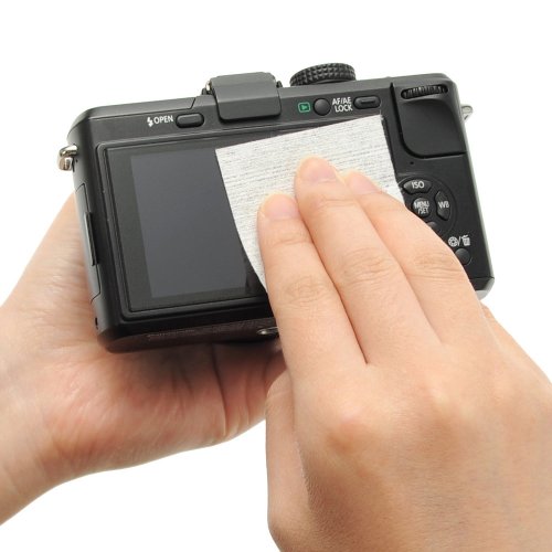 ETSUMI 液晶保護フィルム プロ用ガードフィルムAR Nikon COOLPIX P510/P310専用 E-7152