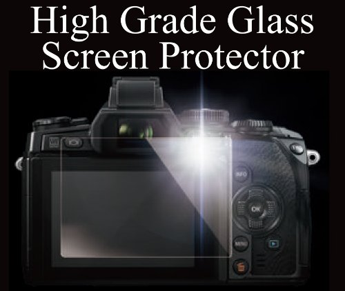 Deff High Grade Glass Screen Protector for OLYMPUS OM-D E-M1 DPG-OLDEM1