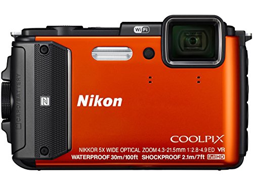 AR液晶保護フィルム Nikon COOLPIX AW130専用 （反射防止フィルム・ARコート）