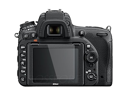 クロスフォレスト Nikon D750用 ガラスフィルム 液晶保護フィルム CF-GCND750