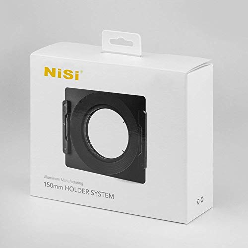 NiSi 150FHCTSE [フィルターホルダー 150mm (For Canon TS-E 17mm f/4)]