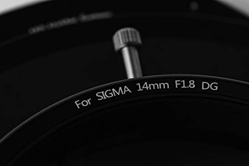 NiSi 角型フィルター 150mm S5ホルダーキット (Sigma 14 F1.8 専用)