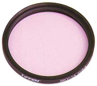 【国内正規品】Tiffen ティッフェン 40.5MM SKY 1A FILTER 405SKY