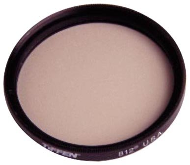 【国内正規品】Tiffen ティッフェン 43MM 812 FILTER 43812