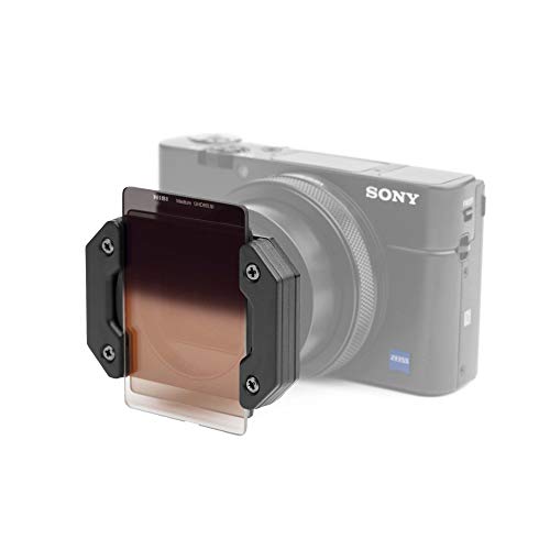 NiSi 角型フィルター SONY RX100M6 / M7 プロフェッショナルキット