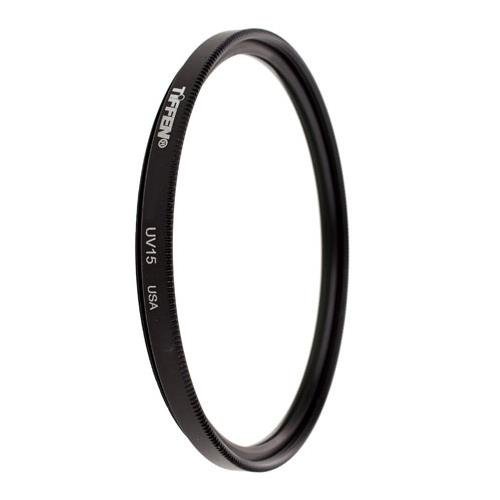 【国内正規品】Tiffen ティッフェン 58MM UV15 FILTER 58UV15