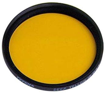 【国内正規品】Tiffen ティッフェン 40.5MM DEEP YELLOW 15 FILTER 405DY15