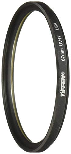 【国内正規品】Tiffen ティッフェン 67MM UV17 FILTER 67UV17