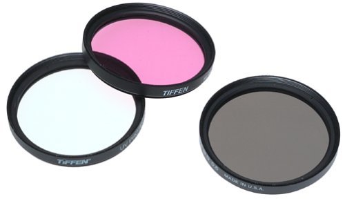 【国内正規品】Tiffen ティッフェン 52MM DELUXE FILTER KIT 52DFK3