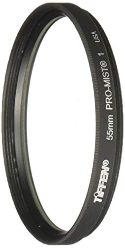 【国内正規品】Tiffen ティッフェン 55MM PRO-MIST 1 FILTER 55PM1