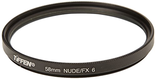 【国内正規品】Tiffen ティッフェン 58MM NUDE FX 6 FILTER 58NUDEFX6