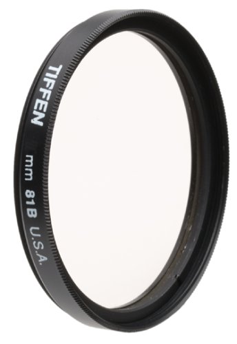 【国内正規品】Tiffen ティッフェン 82MM 81B FILTER 8281B