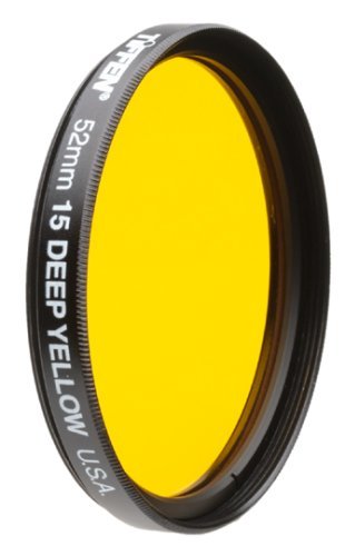 【国内正規品】Tiffen ティッフェン 82MM DEEP YELLOW 15 FILTER 82DY15