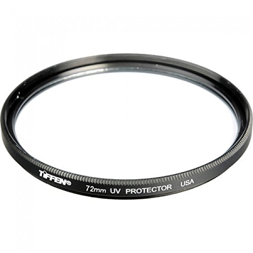 【国内正規品】Tiffen ティッフェン 72MM UV PROTECTOR 72UVP