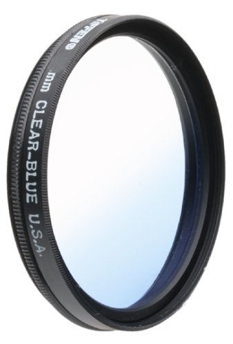 【国内正規品】Tiffen ティッフェン 52MM COLOR GRAD BLUE FILTER 52CGBLUE