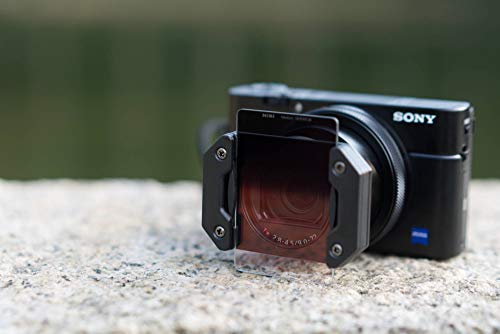 NiSi 角型フィルター SONY RX100M6 / M7 プロフェッショナルキット