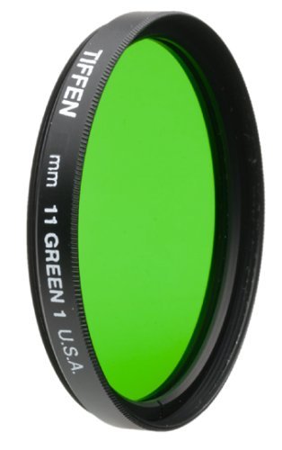 【国内正規品】Tiffen ティッフェン 49MM 11 GREEN 1 FILTER 4911G1