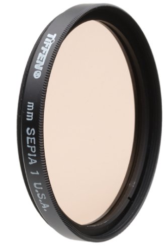 【国内正規品】Tiffen ティッフェン 58MM SEPIA 1 FILTER 58SEP1