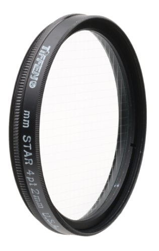 【国内正規品】Tiffen ティッフェン 77MM STAR 4PT 2MM FILTER 77STR42