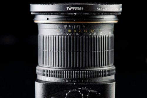 【国内正規品】Tiffen ティッフェン 77MM VARIABLE ND FILTER 77VND