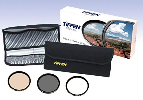 【国内正規品】Tiffen ティッフェン 58MM VIDEO ESSENTIALS DV KIT 58DVVEK