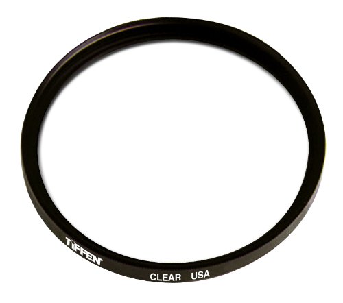 【国内正規品】Tiffen ティッフェン 52MM CLEAR FILTER 52CLR