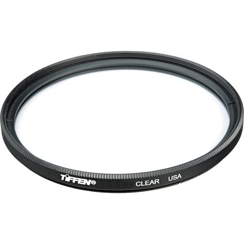 【国内正規品】Tiffen ティッフェン 37MM CLEAR FILTER 37CLR