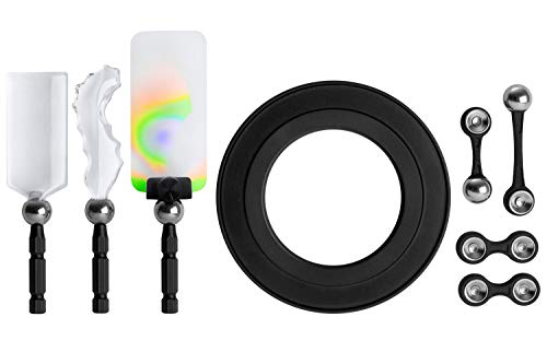 Lensbaby フィルターセット OMNI Creative Filter System エフェクトワンド3本セット ラージサイズ フィルター径62-82mm用