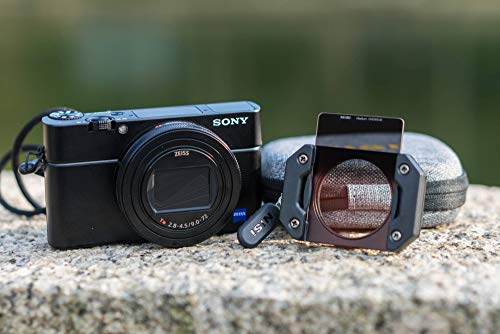 NiSi 角型フィルター SONY RX100M6 / M7 プロフェッショナルキット