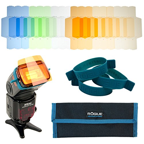 Rogue Flash Gels Colour Correction Filter Kit