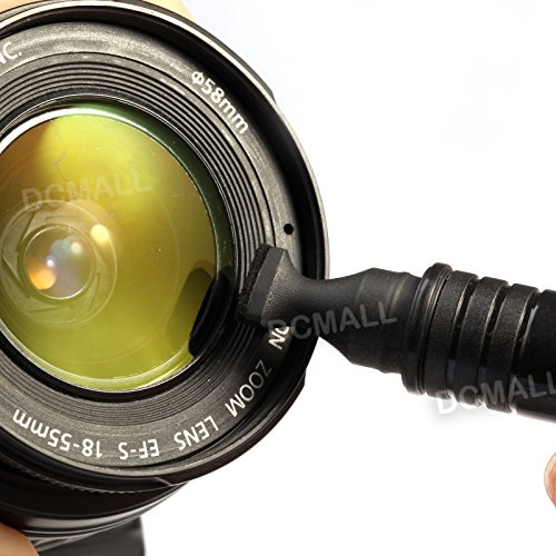 レンズフィルター 58mm、K&F Concept® 58mmフィルターキット カメラ用フィルター（UV+CPL+ ND4 ）フィルターセット 超薄型UVフィルター レンズ保護と紫外線吸収用+PLフィルター 偏光フィルター 反射除去用+ND4光量調節用 減光フィルター Canon EOS 600D 700D 100D 1100D 1200D 650Dデジタル一眼レフカメラ18-55MMレンズ専用 クリーニングペン+花形レンズフード+レンズキャップ+フィルターケース 3枚用 7点キット