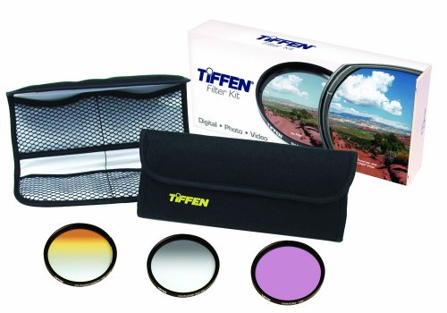 【国内正規品】Tiffen ティッフェン 58MM DV SCENIC ENHANCING KIT 3 58DVSEK3