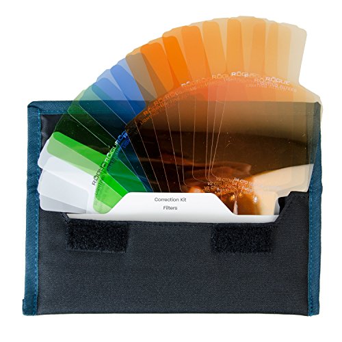 Rogue Flash Gels Colour Correction Filter Kit