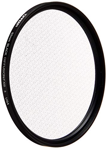 【国内正規品】Tiffen ティッフェン 82MM BLACK DIFFUSION FX 3 82BDFX3