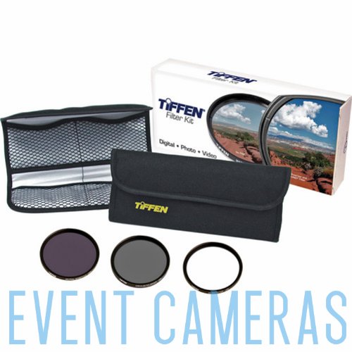 【国内正規品】Tiffen ティッフェン 37MM DIGITAL ESSENTIALS KIT 37DIGEK3