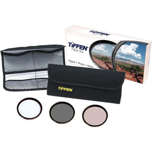 【国内正規品】Tiffen ティッフェン 37MM VIDEO ESSENTIALS DV KIT 37DVVEK