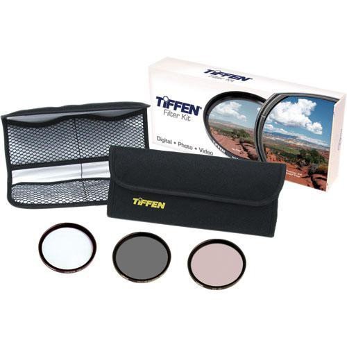 【国内正規品】Tiffen ティッフェン 67MM DV ESSENTIALS KIT 3 67DVEK3