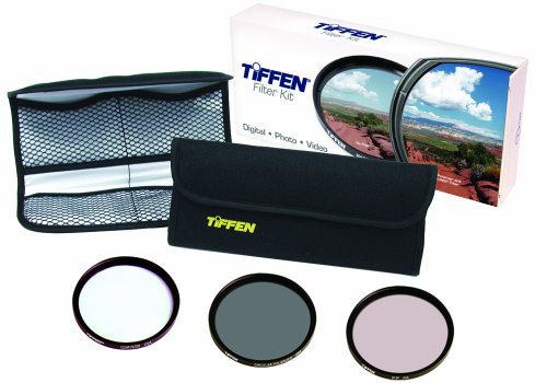 【国内正規品】Tiffen ティッフェン 62MM DV ESSENTIALS KIT 3 62DVEK3