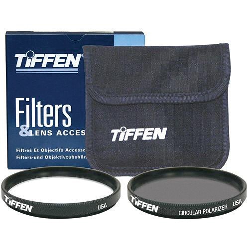 【国内正規品】Tiffen ティッフェン 55MM LENS KIT (MB) 55DUCP15WB