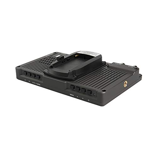 ANDYCINE X7S 7インチIPS 超薄型 1920x1200 2200nit 超高輝度 HDオンカメラ ビデオモニター 液晶フィールドモニター 4K SDI対応 HDMI信号入力/出力対応 ヒストグラム ゼブラ露出 一眼レフカメラ撮影確認用