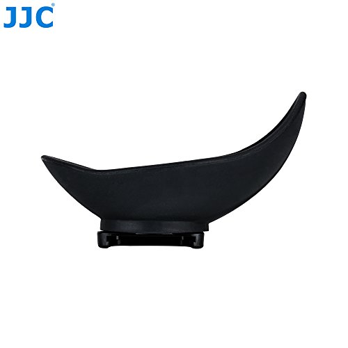 (Sony a6500) - JJC ES-A6500G Big Size Full-goggle Type Eyecup Eye Cup Eyepiece Viewfinder For Sony A6500 Replaces Sony FDA-EP17, Especially for Eyeglass User