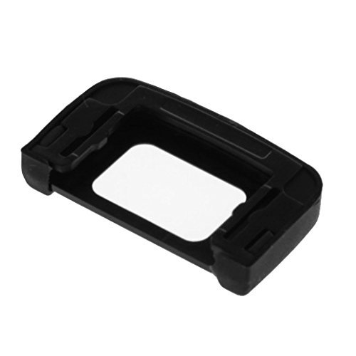 Foto & Tech交換用ゴムdk-25 Eyecup for Nikon d3400、d3300、d3200、d5600、d5500、d5300、d5200