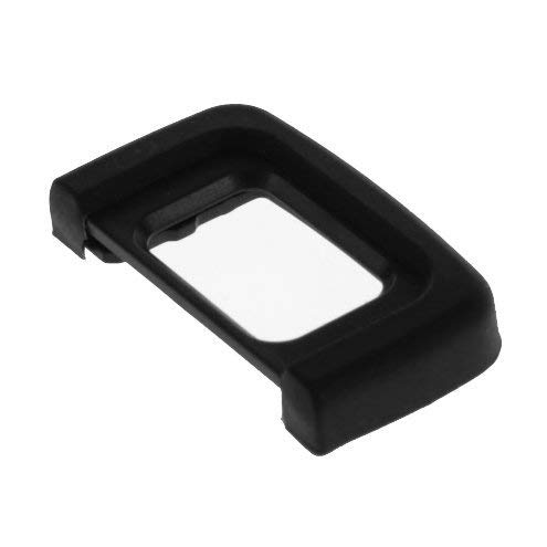 Foto & Tech交換用ゴムdk-25 Eyecup for Nikon d3400、d3300、d3200、d5600、d5500、d5300、d5200