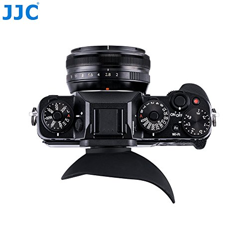 JJC ef-xtliig Eyeshade for Fujifilm X - t1 x-t2カメラ、交換Fujifilm ec-xtl Eye Piece